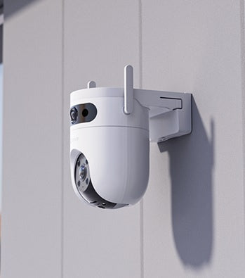 Cámara H9C EZVIZ DUAL 3K